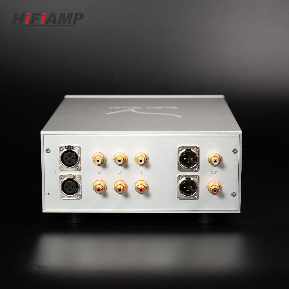 HiFiAMP Silent Valley PP1 Prea - Passive Preamp ulasan dan harga