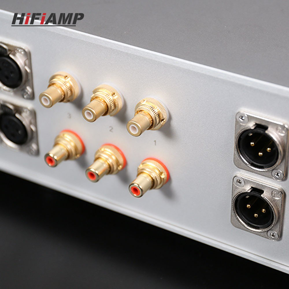 HiFiAMP Silent Valley PP1 Prea - Passive Preamp ulasan dan harga