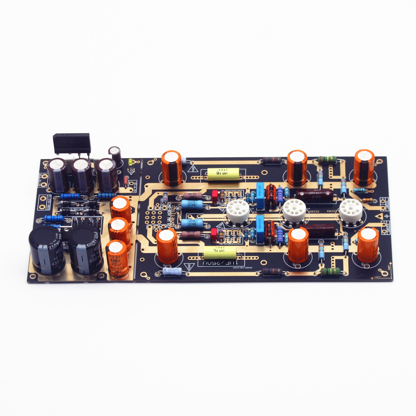 Kit Papan Amplifier Phono Audi - Audio Amplifier Board ulasan dan harga