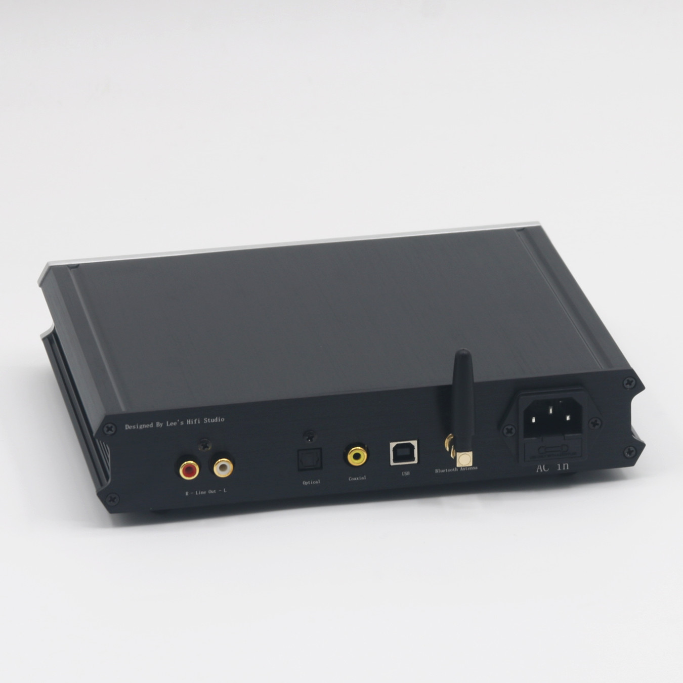 Desain Baru 8 Paralel TDA1387  - Audio Dac ulasan dan harga