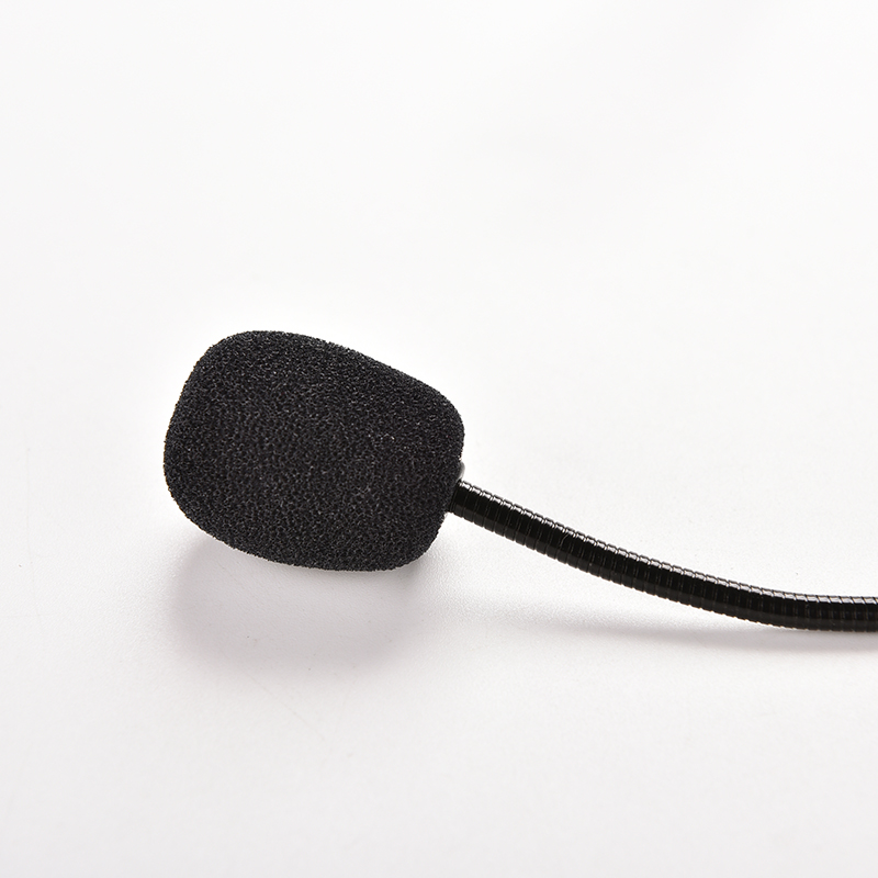 Mikrofon Headset Berkabel Baru - Speaker Wire ulasan dan harga