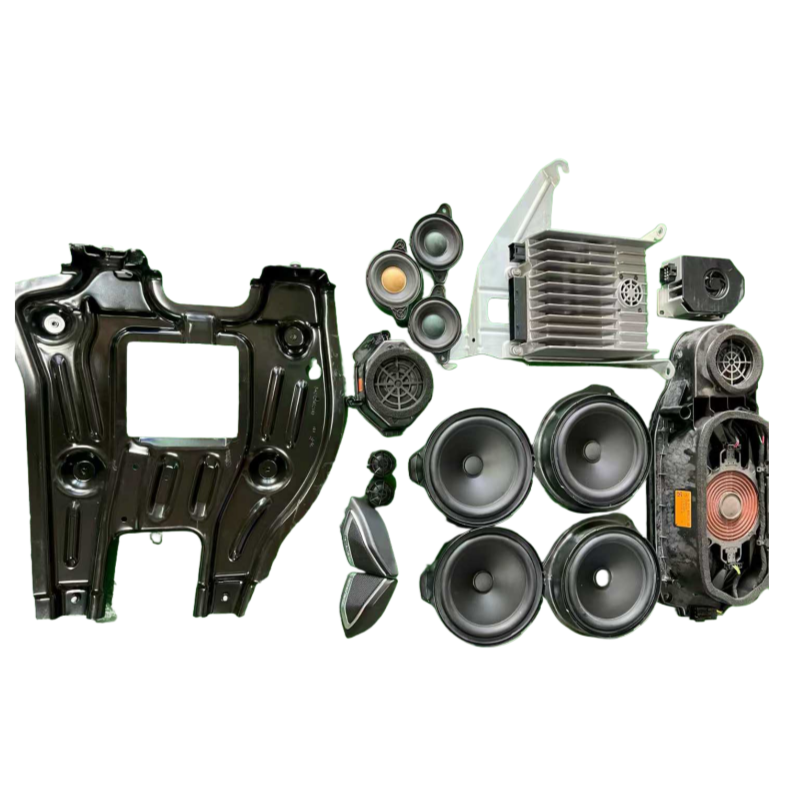 Kit Sistem Audio untuk Sistem  - Speaker Kit ulasan dan harga