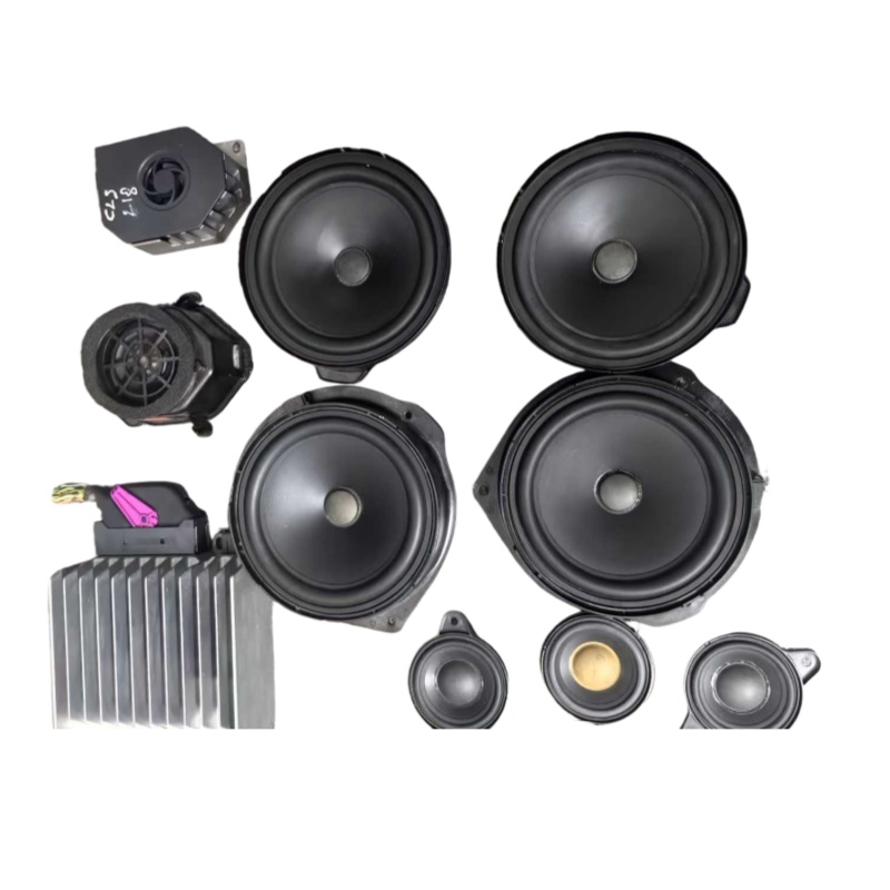 Kit Sistem Audio untuk Sistem  - Speaker Kit ulasan dan harga
