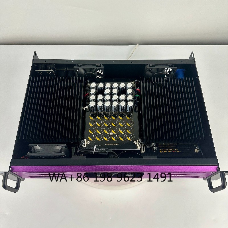 Amplifier Digital Kelas D 2000 - Class D Amplifier ulasan dan harga