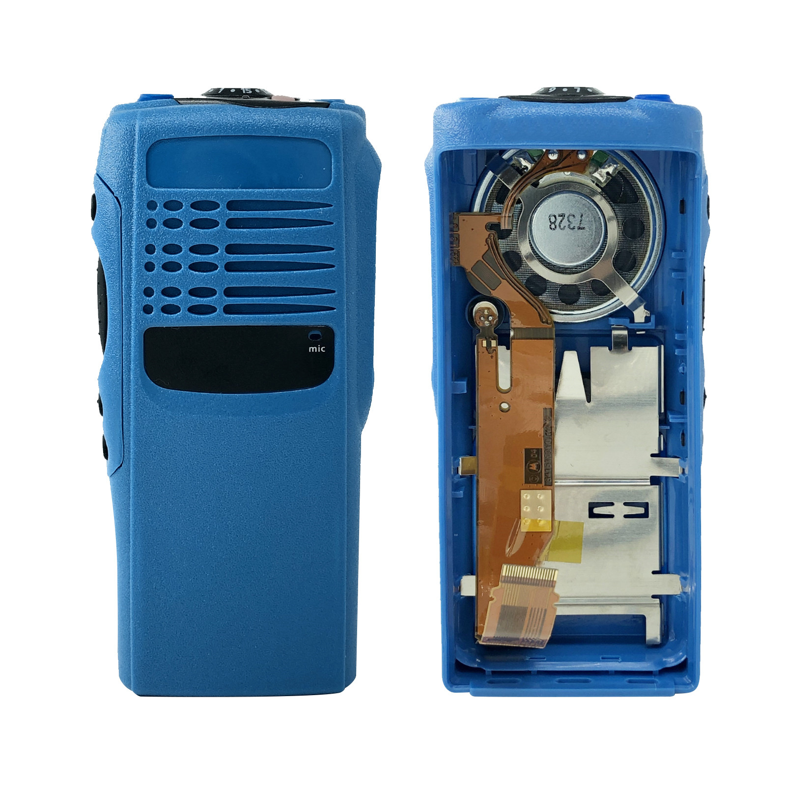 Walkie talkie Kit rangka depan - Speaker Enclosure ulasan dan harga