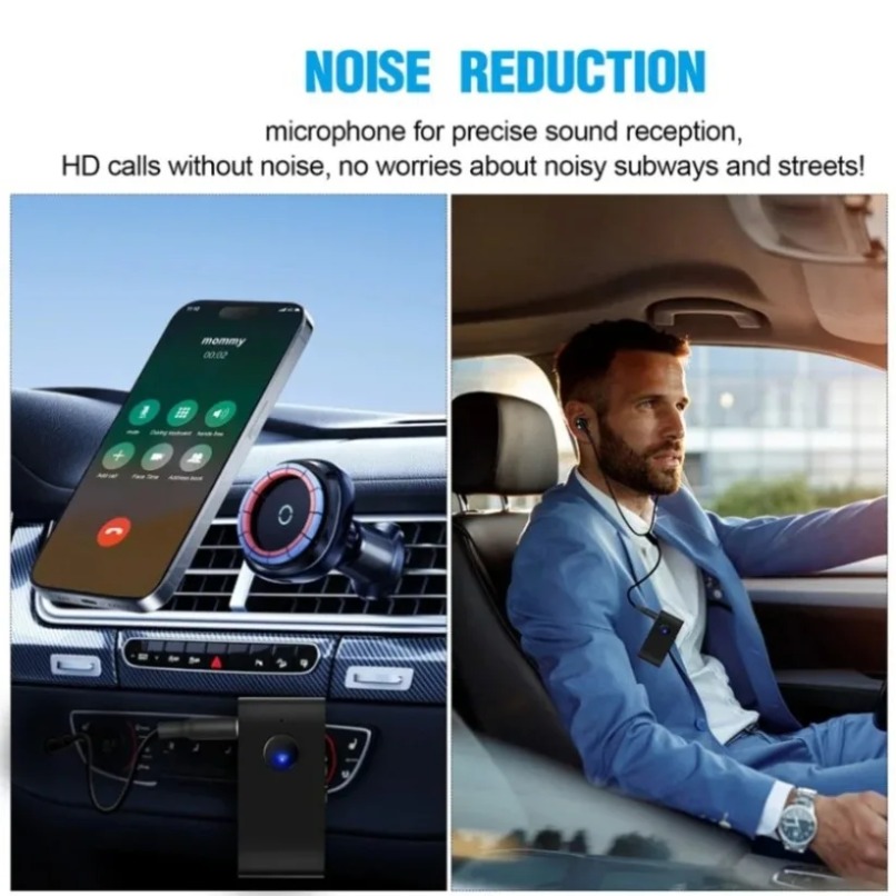Penerima Audio Bluetooth 5.0 d - Headphone Amplifier ulasan dan harga