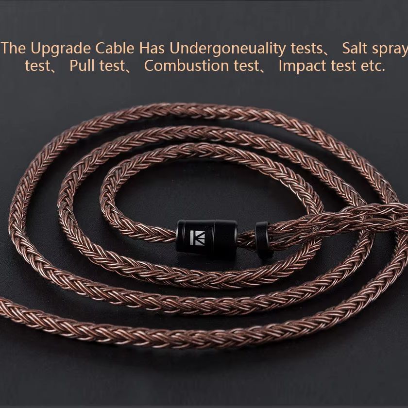 Kabel Headphone IEM 2-Pin KBEA - Trs Cable ulasan dan harga
