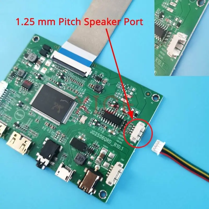 Speaker kecil Laptop Universal - Speaker Terminal ulasan dan harga