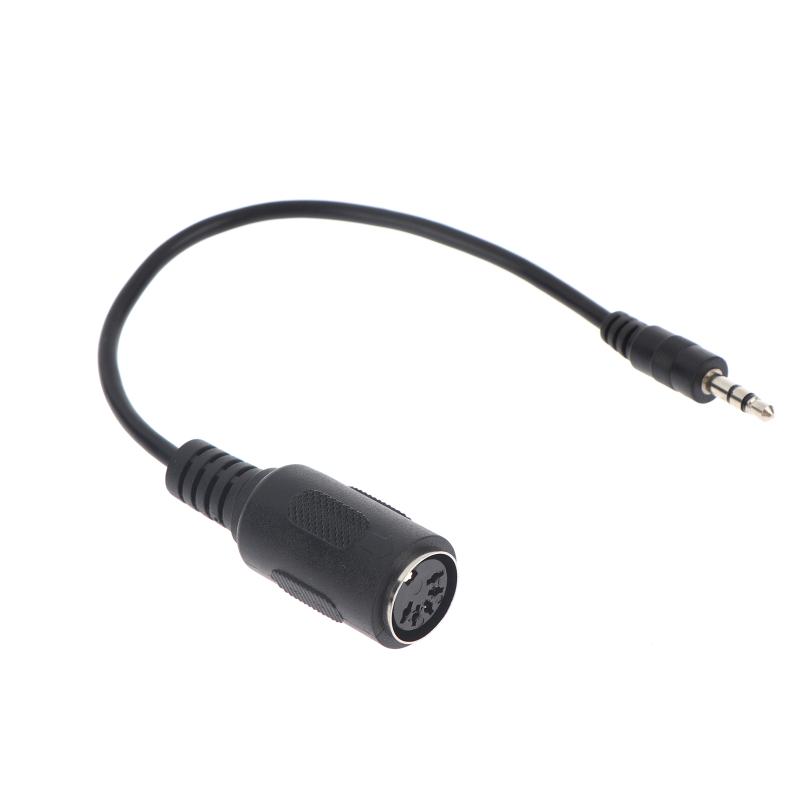 Kabel Konverter MIDI DIN 5 ke  - Trs Cable ulasan dan harga