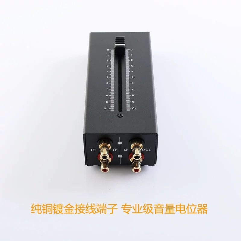 Pengontrol Volume Preamp denga - Passive Preamp ulasan dan harga