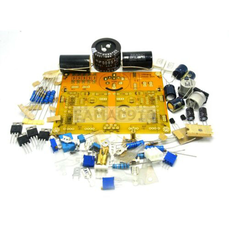 DIY Kit PASS ZEN Single-End Cl - Diy Headphone ulasan dan harga