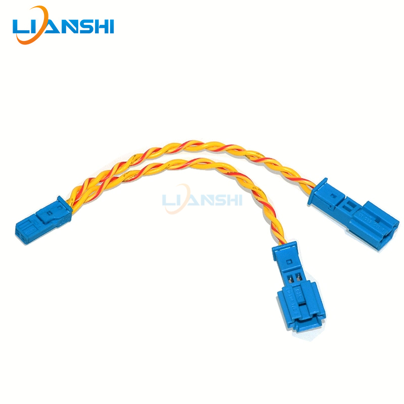 Speaker Mobil Tweeter Kabel Pe - Audio Jumper Wire ulasan dan harga
