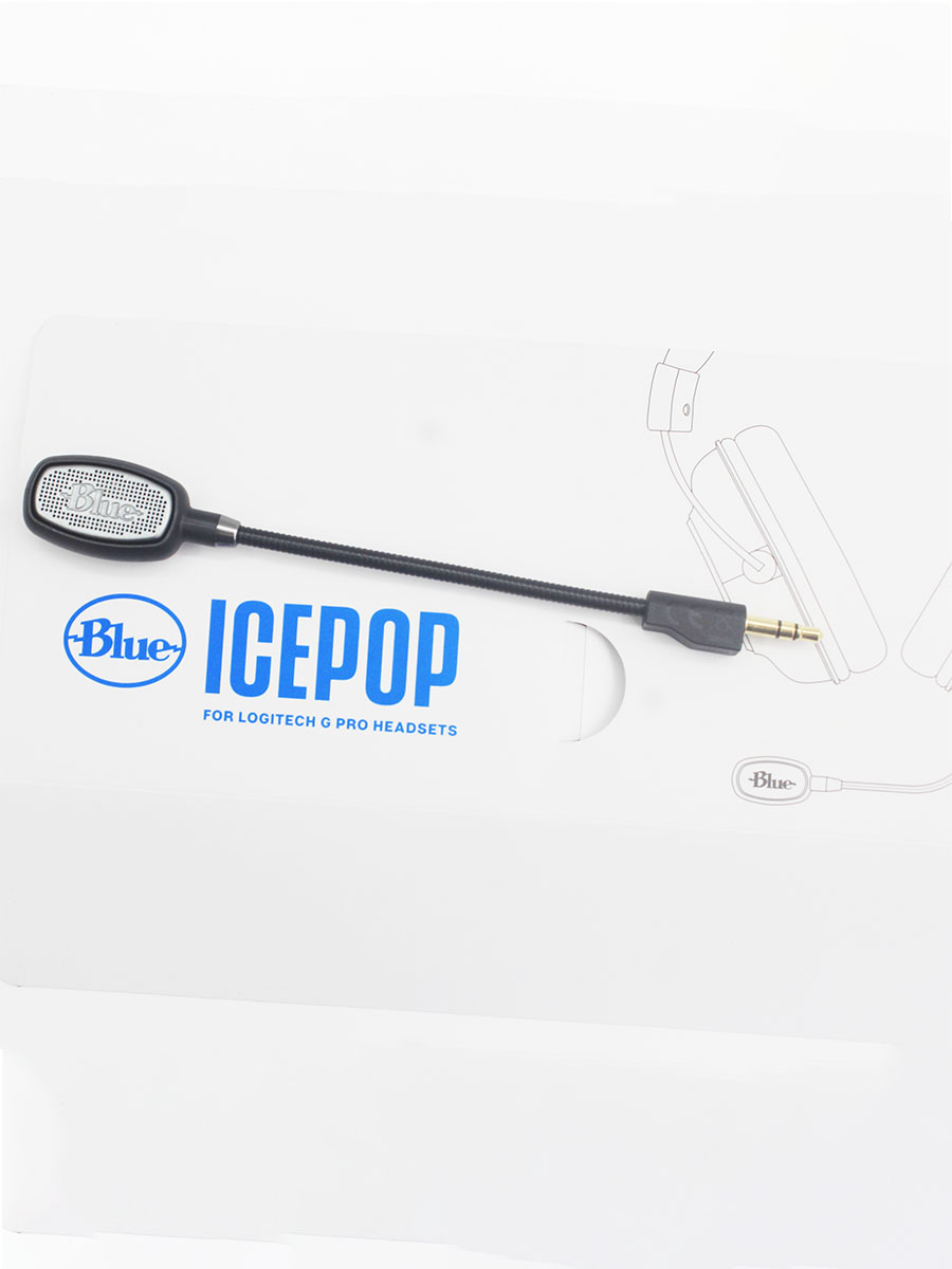 Blue Icepop headset Gaming, ka - Microphone Capsule ulasan dan harga