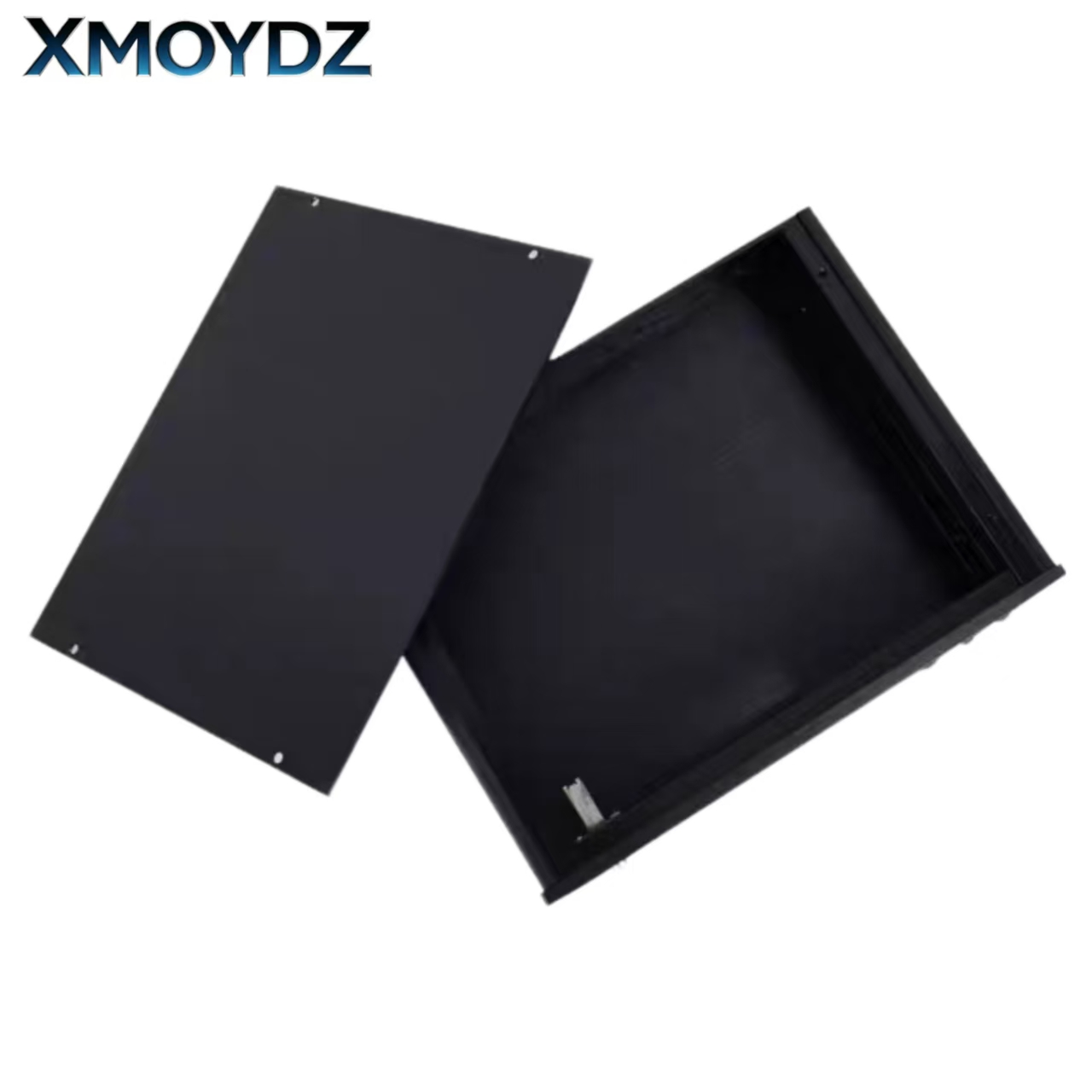 280*62*211.5mm Casing Amplifie - Speaker Enclosure ulasan dan harga