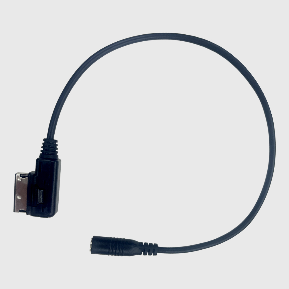 Kabel adaptor tambahan Audio 3 - Mdi Cable ulasan dan harga