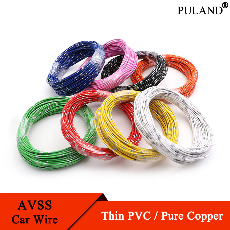 Kabel otomotif AVSS, 5 ~ 50m k - Audio Jumper Wire ulasan dan harga