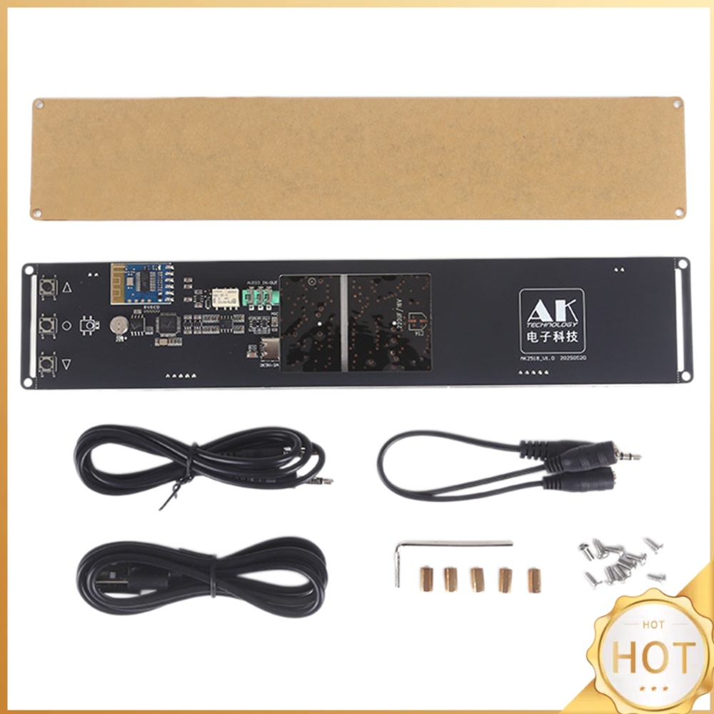 Papan Tampilan Spektrum Musik, - Audio Amplifier Board ulasan dan harga