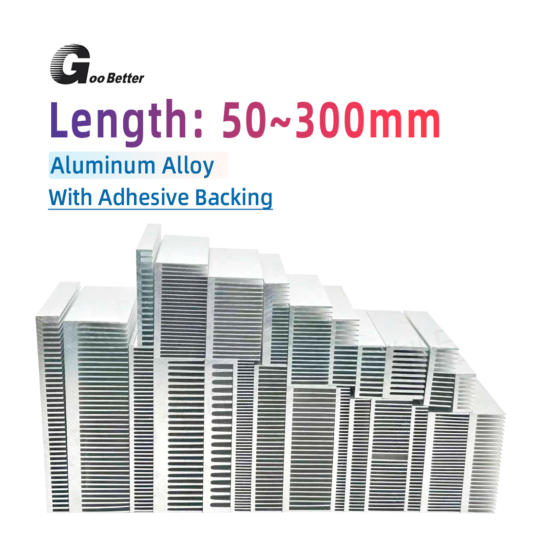 Heatsink Radiator Aluminium un - Heatsink Aluminum ulasan dan harga
