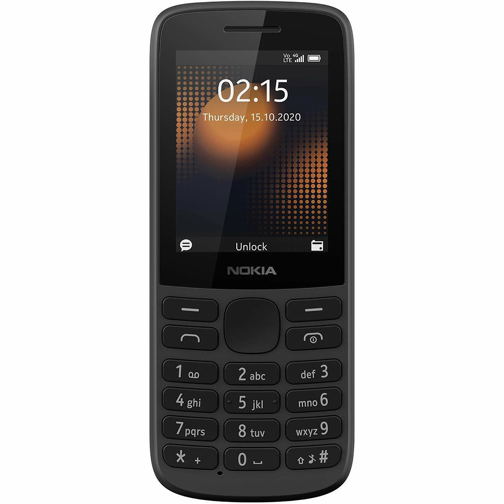 Nokia 215 2020 4G Ponsel Cadan - Usb Sound Card ulasan dan harga