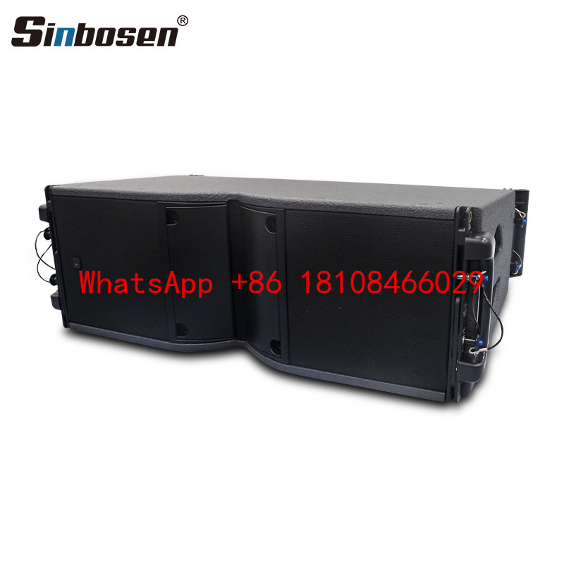Speaker Line Array KA208 Dual  - Speaker Driver ulasan dan harga