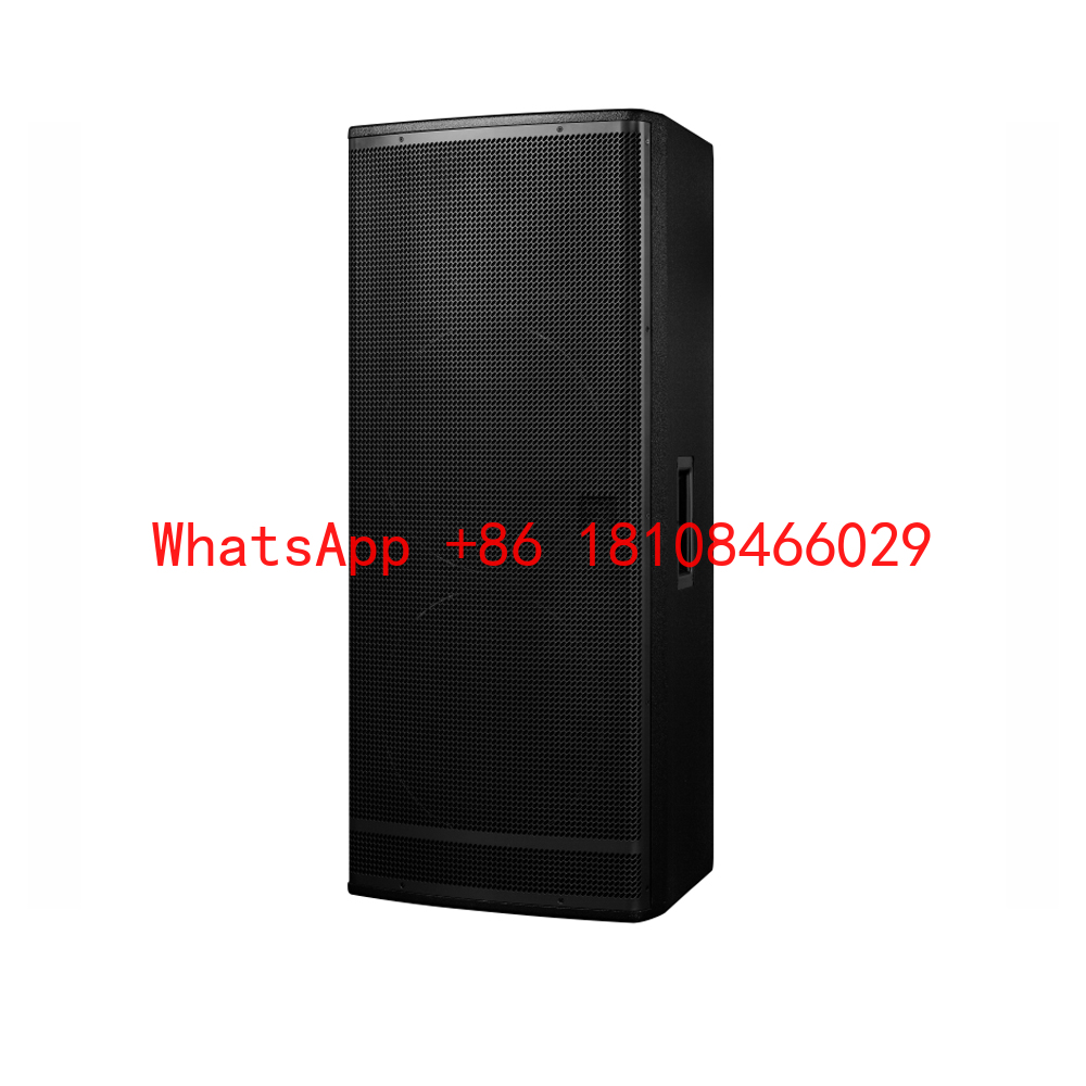 Speaker Aktif Profesional Dj T - Speaker Driver ulasan dan harga