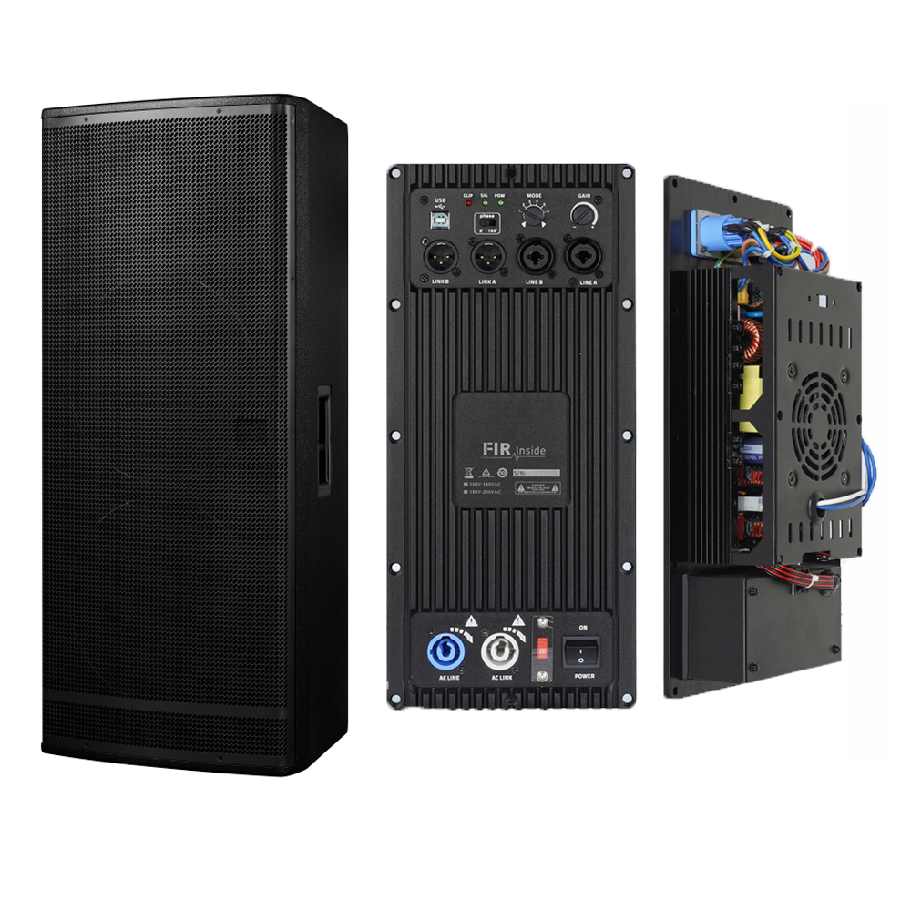 Speaker Aktif Profesional Dj T - Speaker Driver ulasan dan harga
