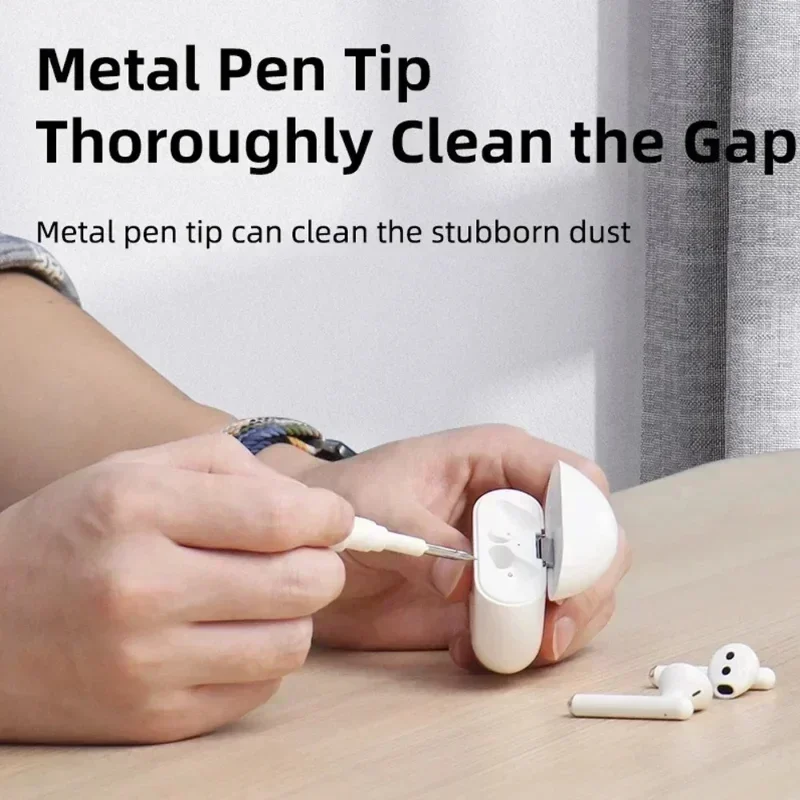 Set Pembersih Ganda untuk Earp - Diy Headphone ulasan dan harga