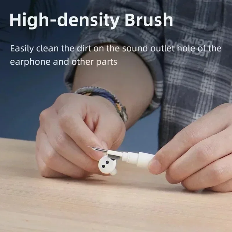 Set Pembersih Ganda untuk Earp - Diy Headphone ulasan dan harga