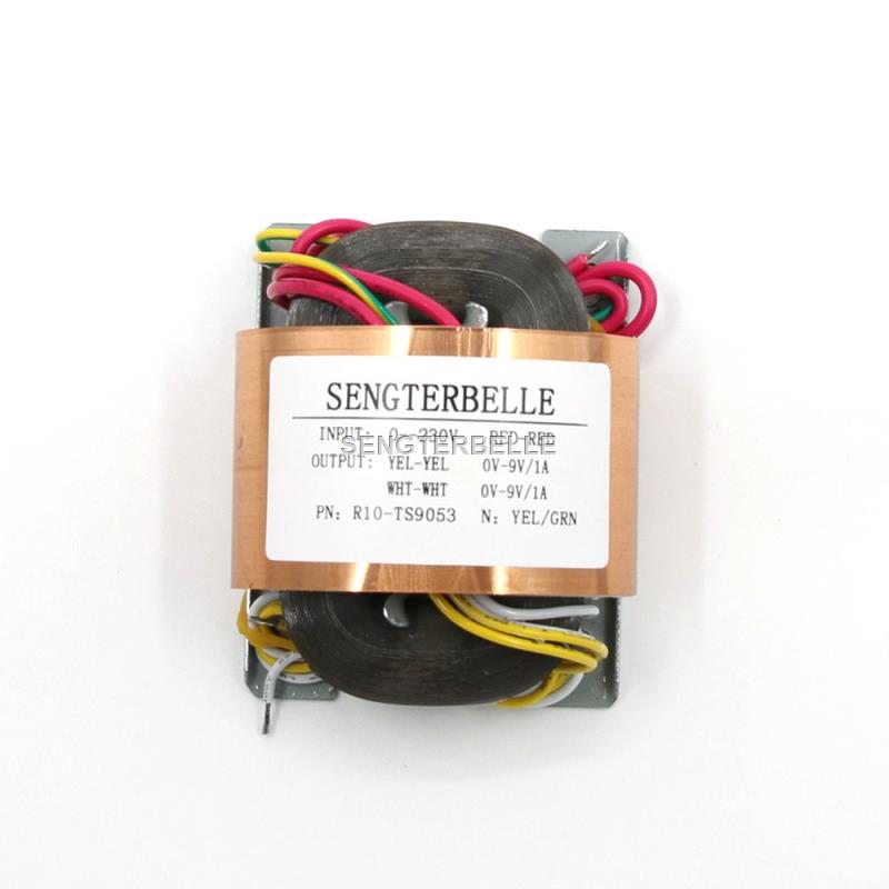 HiFi 20W (20VA) Transformator  - Audio Dac ulasan dan harga