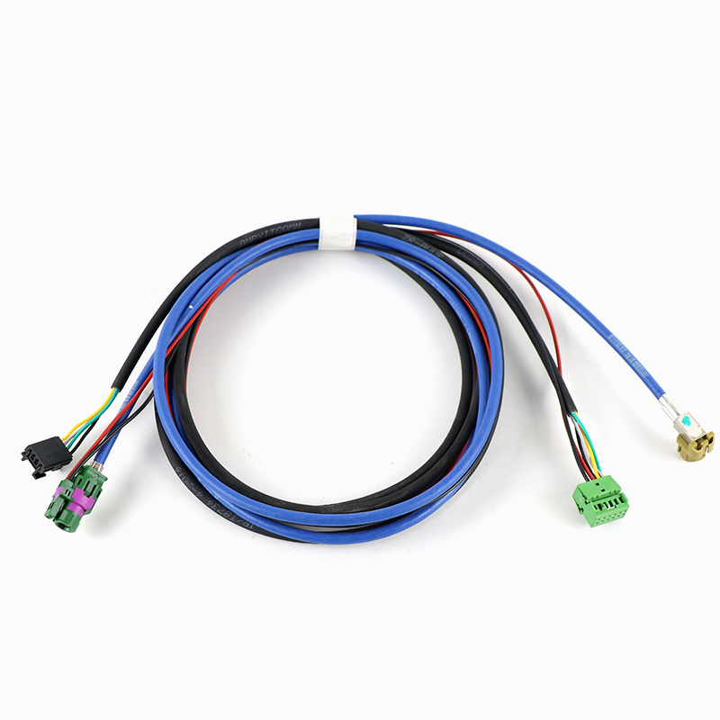 Saklar Media Mobil AUX USB Car - Mdi Cable ulasan dan harga