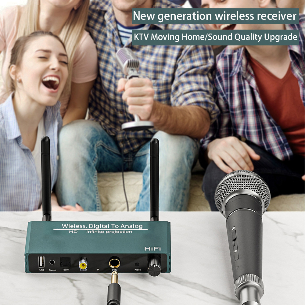 Konverter Audio Digital ke Ana - Audio Dac ulasan dan harga
