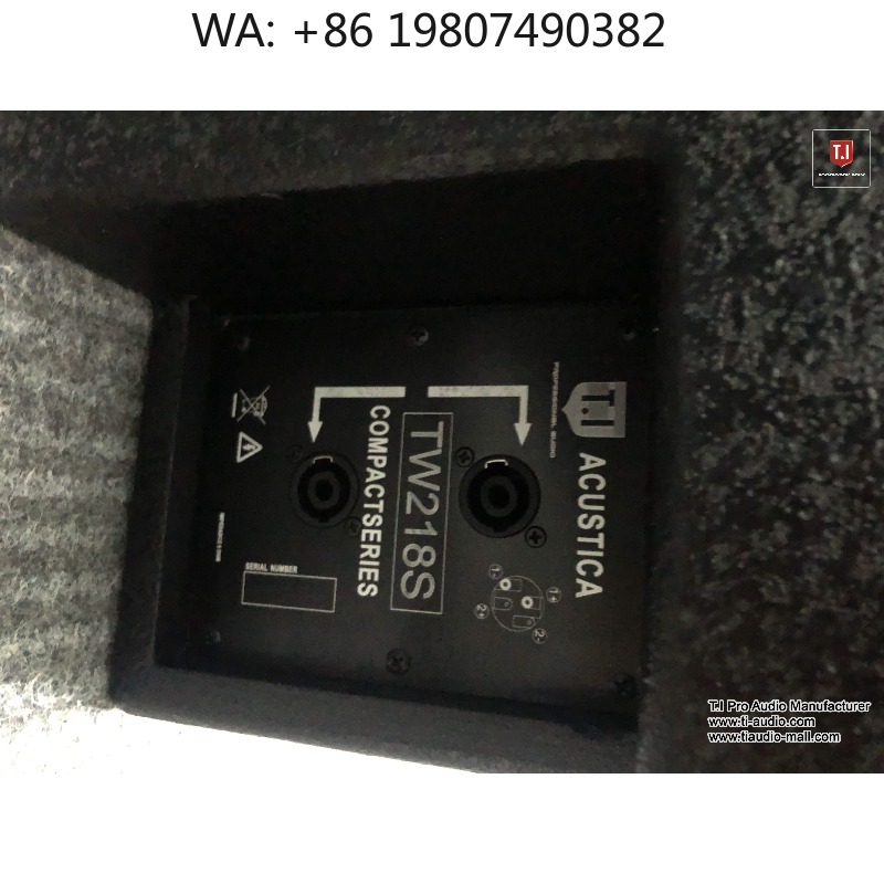 Speaker Panggung Dual 15 Inch  - Full Range Speaker ulasan dan harga