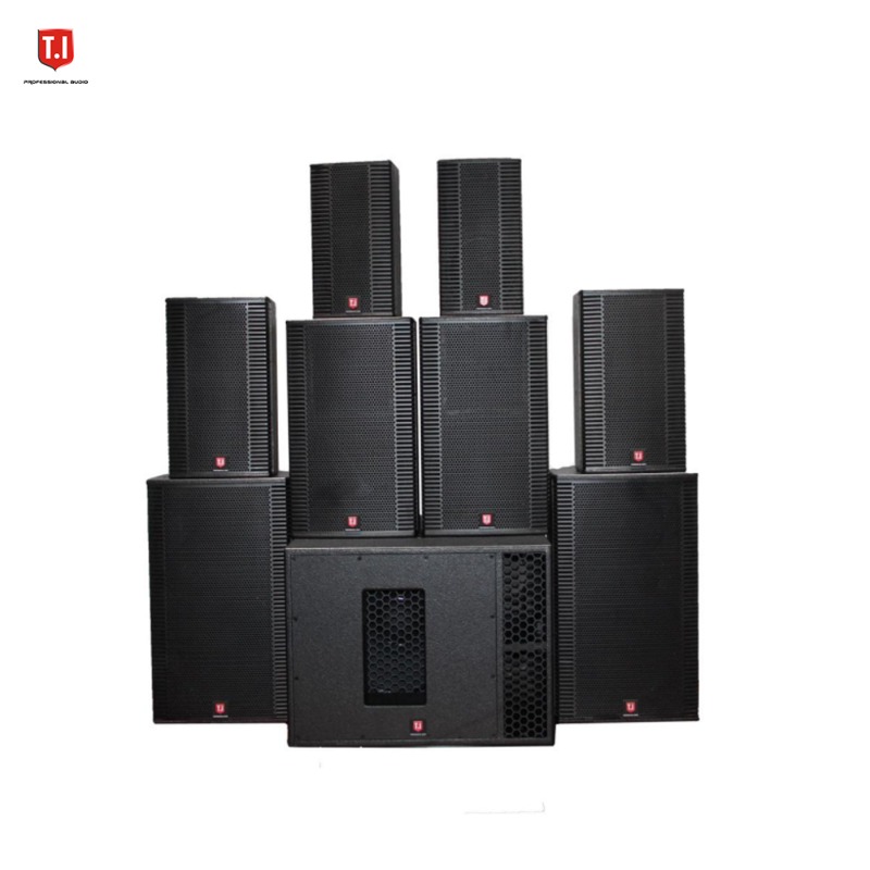 Speaker Panggung Dual 15 Inch  - Full Range Speaker ulasan dan harga