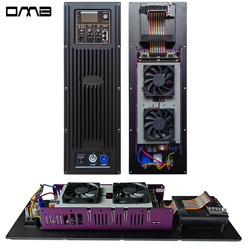 Modul Amplifier Audio Kelas D  - Audio Amplifier Board ulasan dan harga