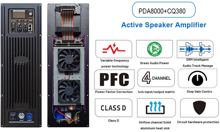 Modul Amplifier Audio Kelas D  - Audio Amplifier Board ulasan dan harga