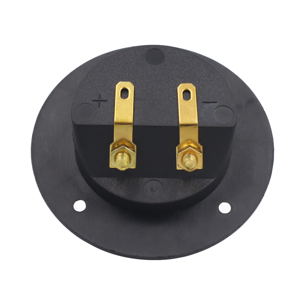 Panel Pemasangan Bulat Termina - Speaker Crossover ulasan dan harga