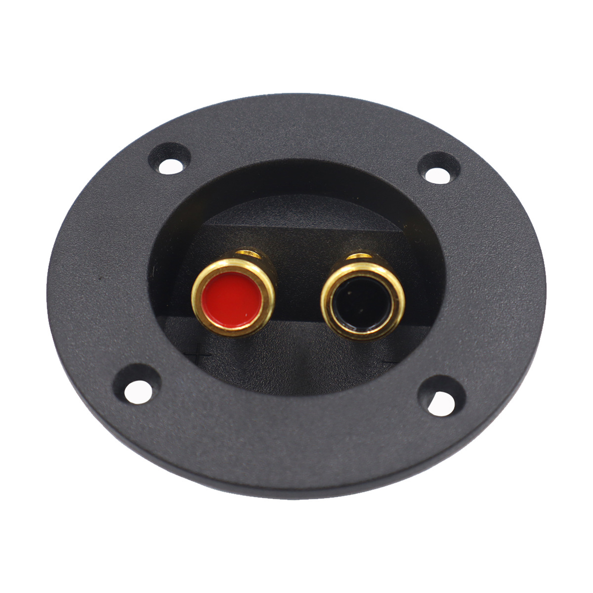 Panel Pemasangan Bulat Termina - Speaker Crossover ulasan dan harga