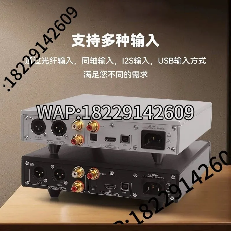 Denafrips Ares R2R DAC – Dekod - Audio Dac ulasan dan harga