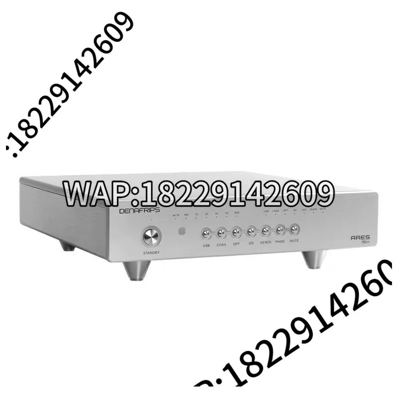 Denafrips Ares R2R DAC – Dekod - Audio Dac ulasan dan harga
