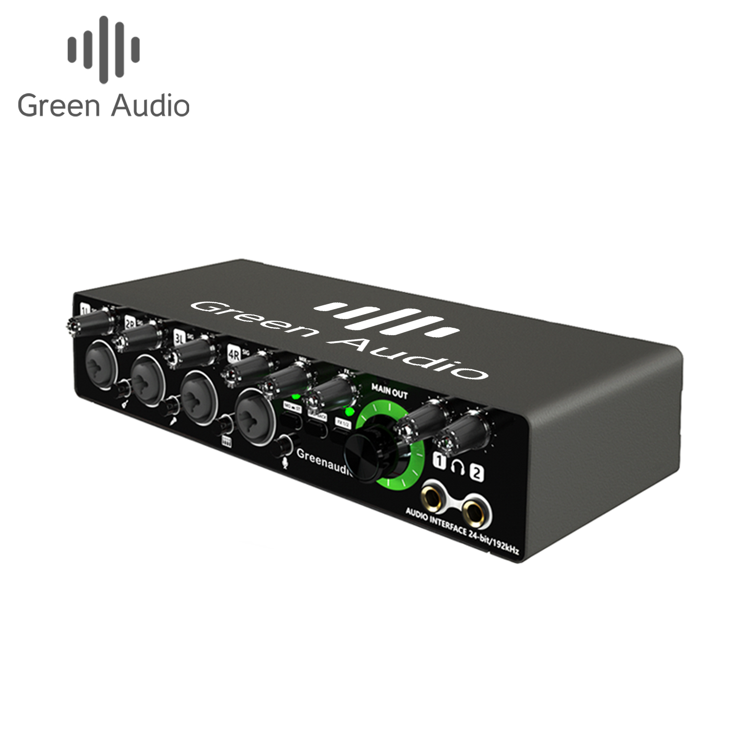 Kartu Suara Audio USB GAX-MD44 - Usb Sound Card ulasan dan harga