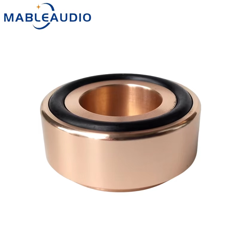 4 buah bantalan isolasi audio  - Audio Dac ulasan dan harga