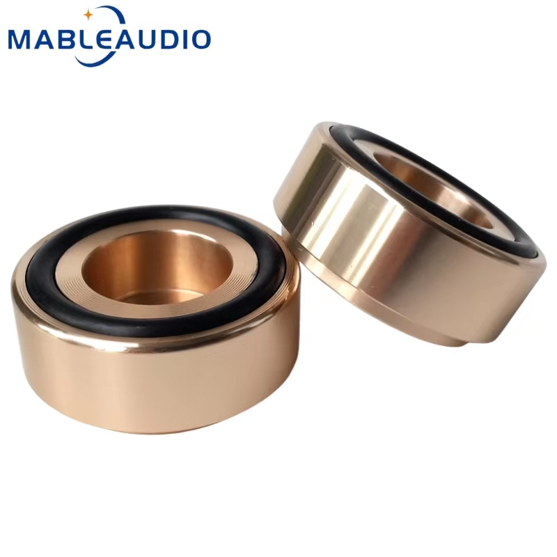 4 buah bantalan isolasi audio  - Audio Dac ulasan dan harga