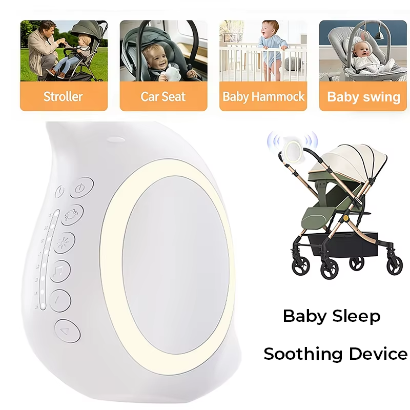 Perangkat Penenang Tidur Bayi  - Full Range Speaker ulasan dan harga