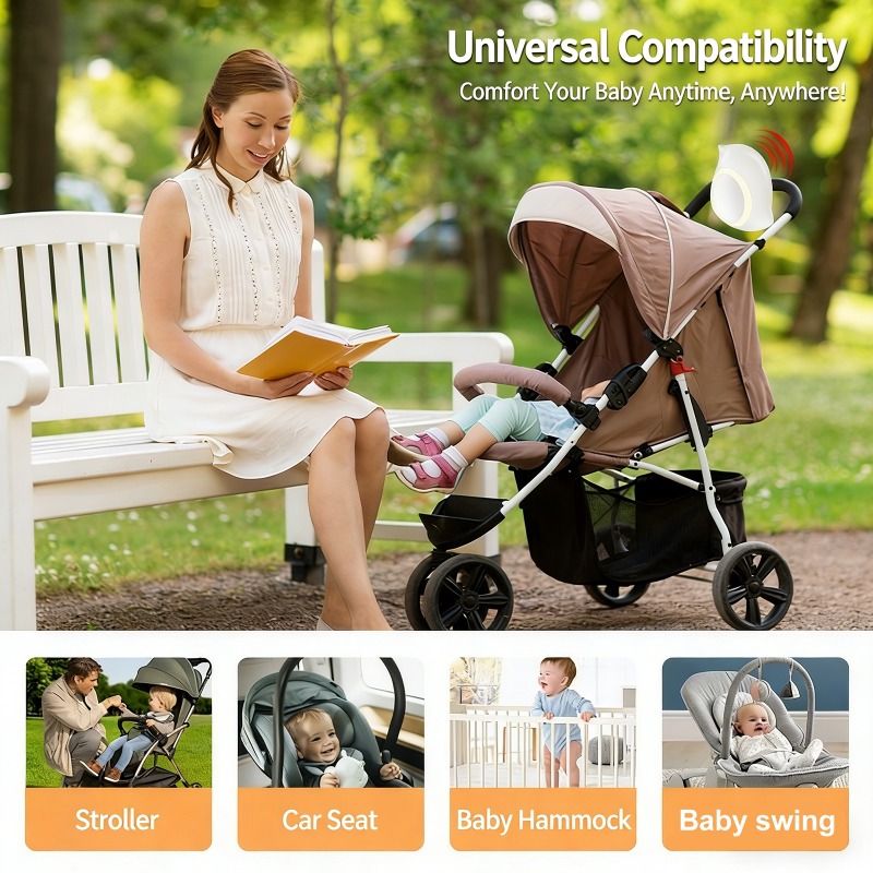 Perangkat Penenang Tidur Bayi  - Full Range Speaker ulasan dan harga