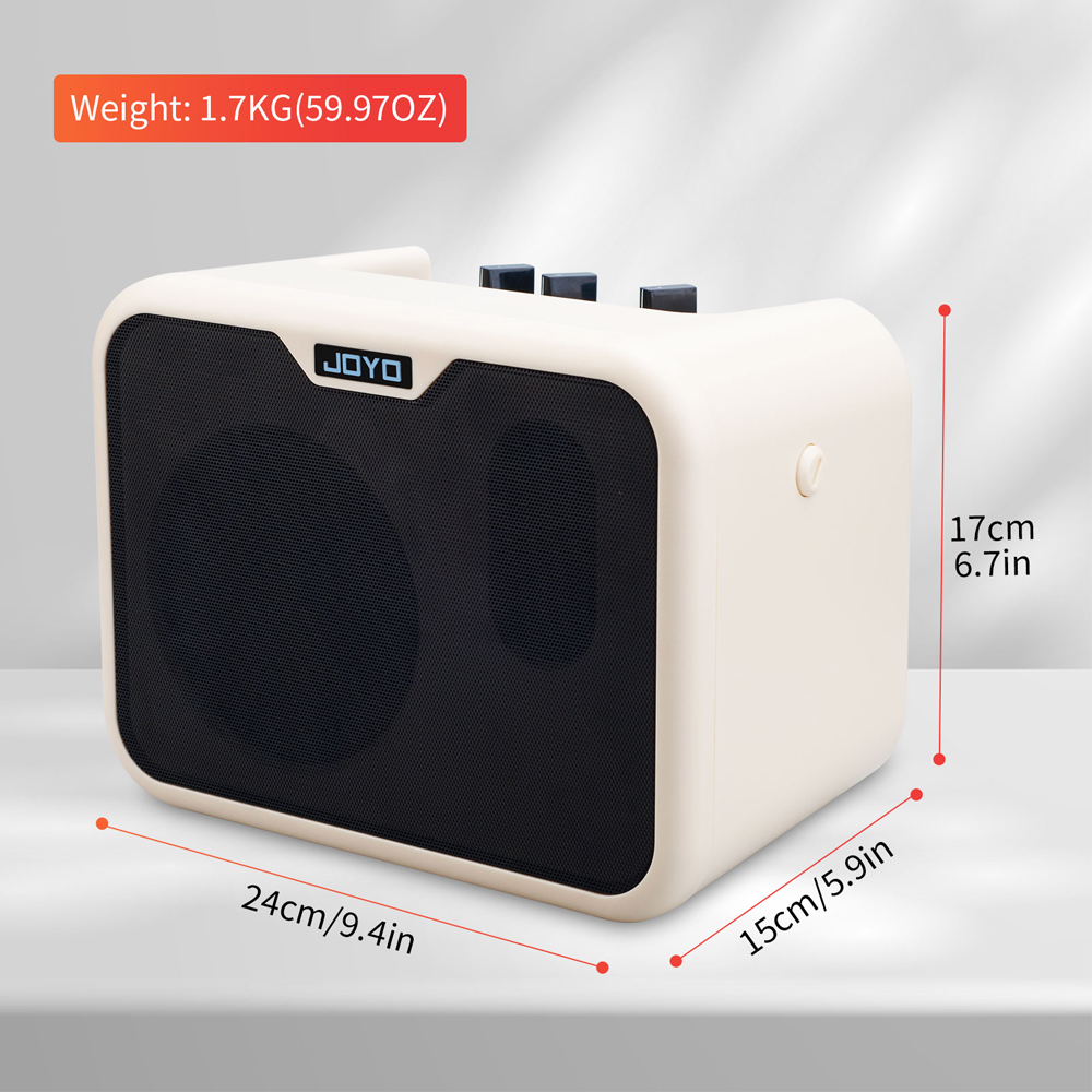 JOYO MA-10B Amplifier Bass Min - Speaker Terminal ulasan dan harga