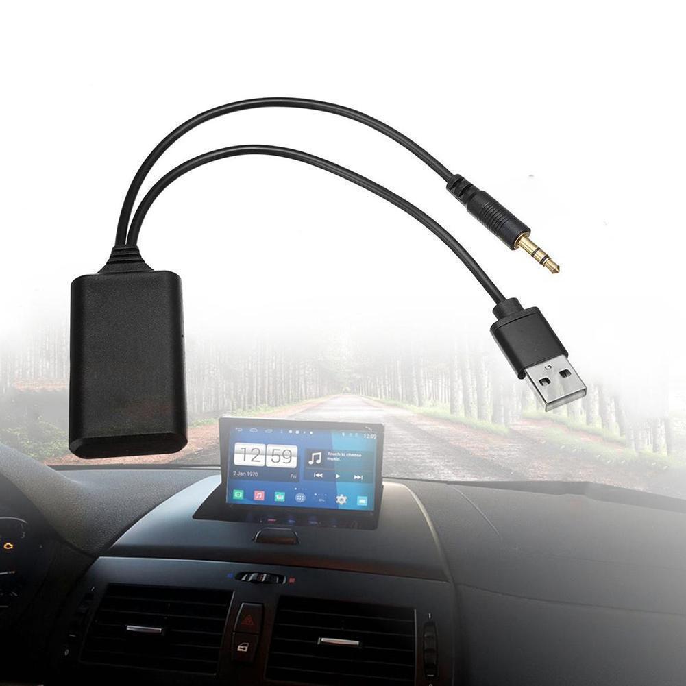 Adaptor Kabel Bluetooth Nirkab - Audio Cable Rca ulasan dan harga