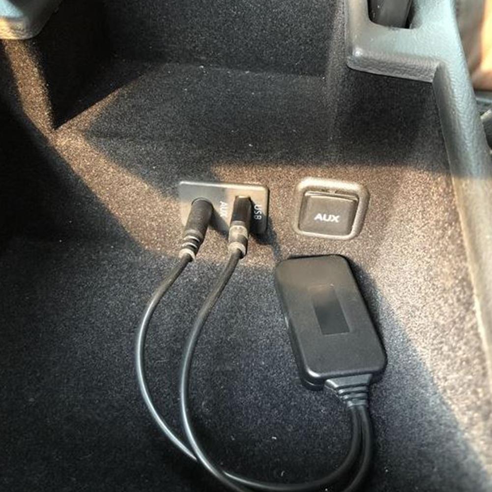Adaptor Kabel Bluetooth Nirkab - Audio Cable Rca ulasan dan harga