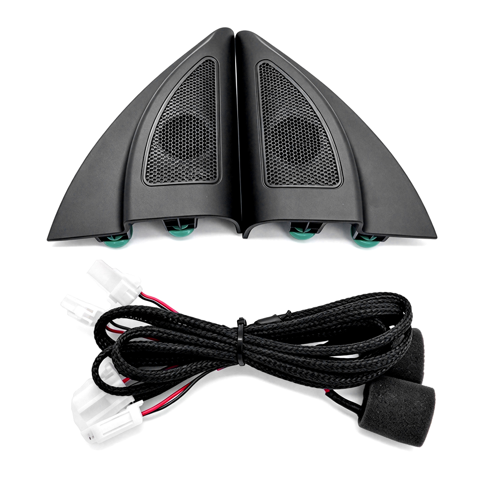 Speaker Tweeter Segitiga Baifi - Speaker Wire ulasan dan harga