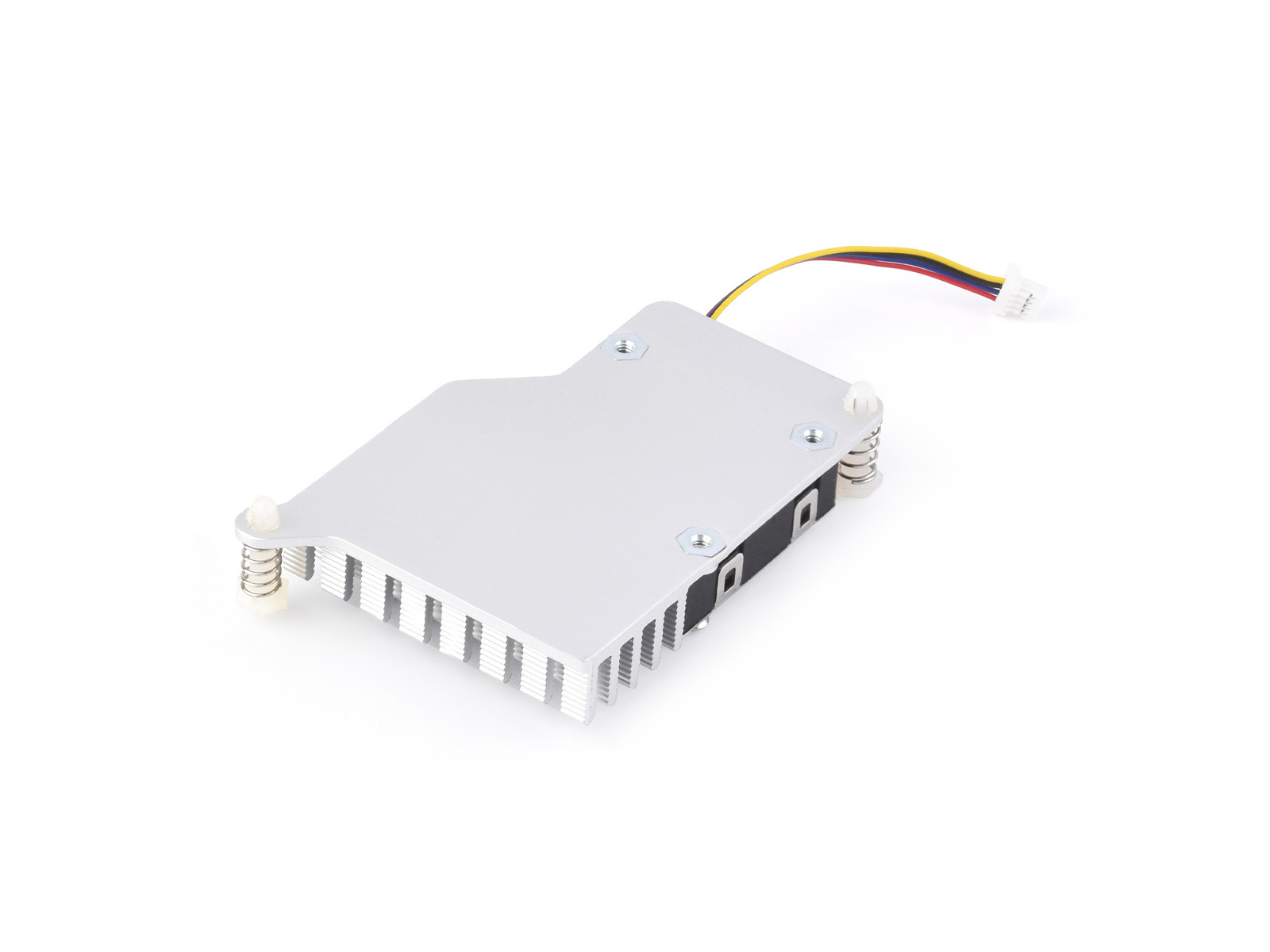 Pendingin Aktif Waveshare (B)  - Heatsink Aluminum ulasan dan harga