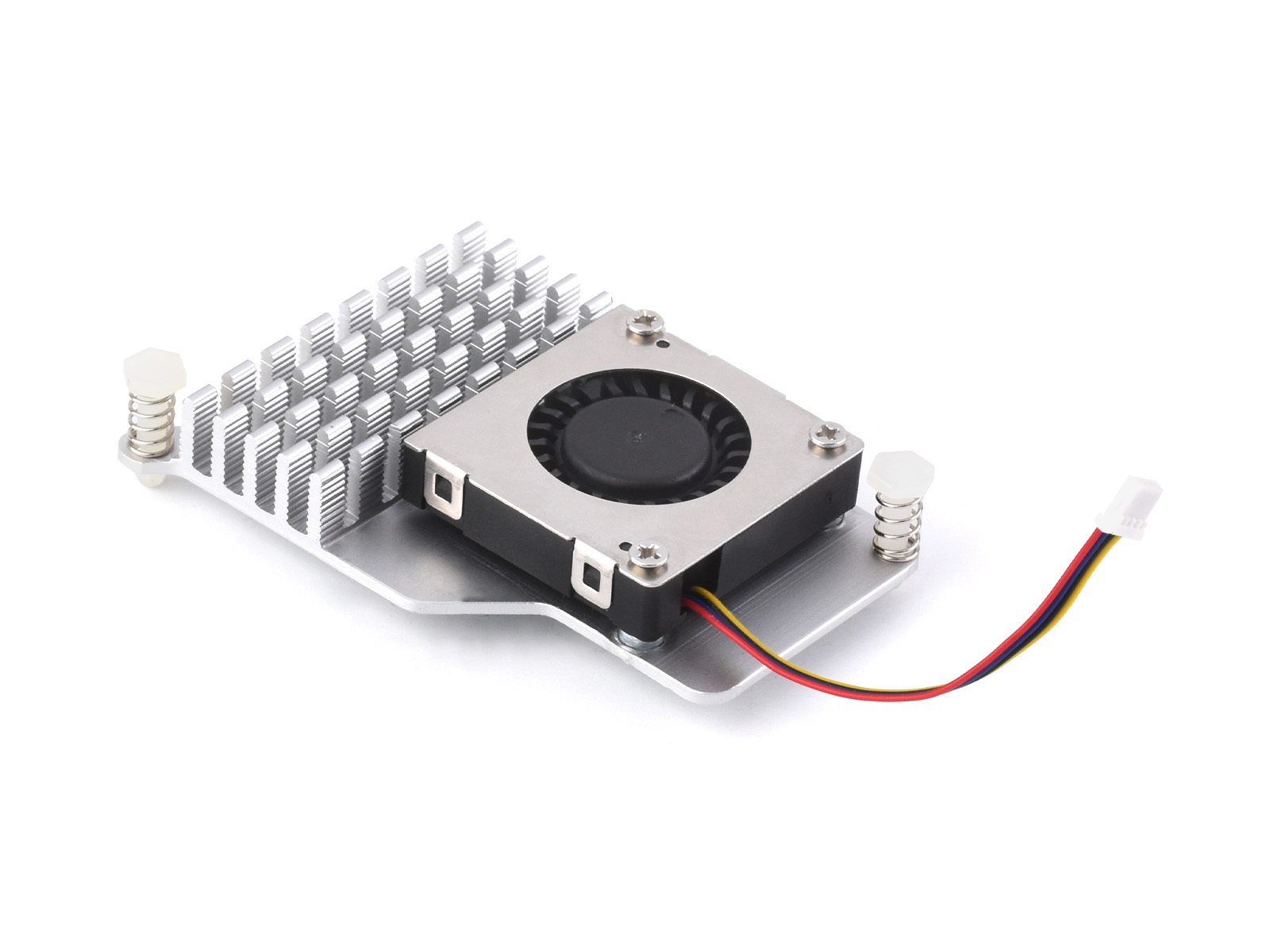 Pendingin Aktif Waveshare (B)  - Heatsink Aluminum ulasan dan harga